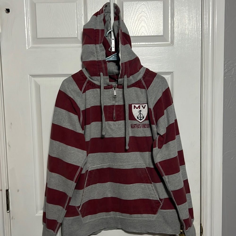 🔥MARTHA’S VINEYARD Hoodie Sweatshirt - Rag Wear USA Brand - High Quality - Sz M